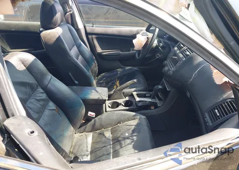 2007 Honda Accord 2.4 Ex z USA, uszkodzony, nr VIN 1HGCM56897A004808